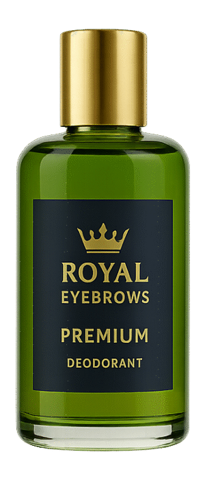 RoyalEyeBrown Premium Deodorant