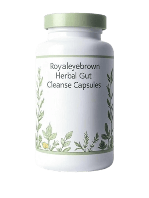 RoyalEyeBrown Herbal Gut